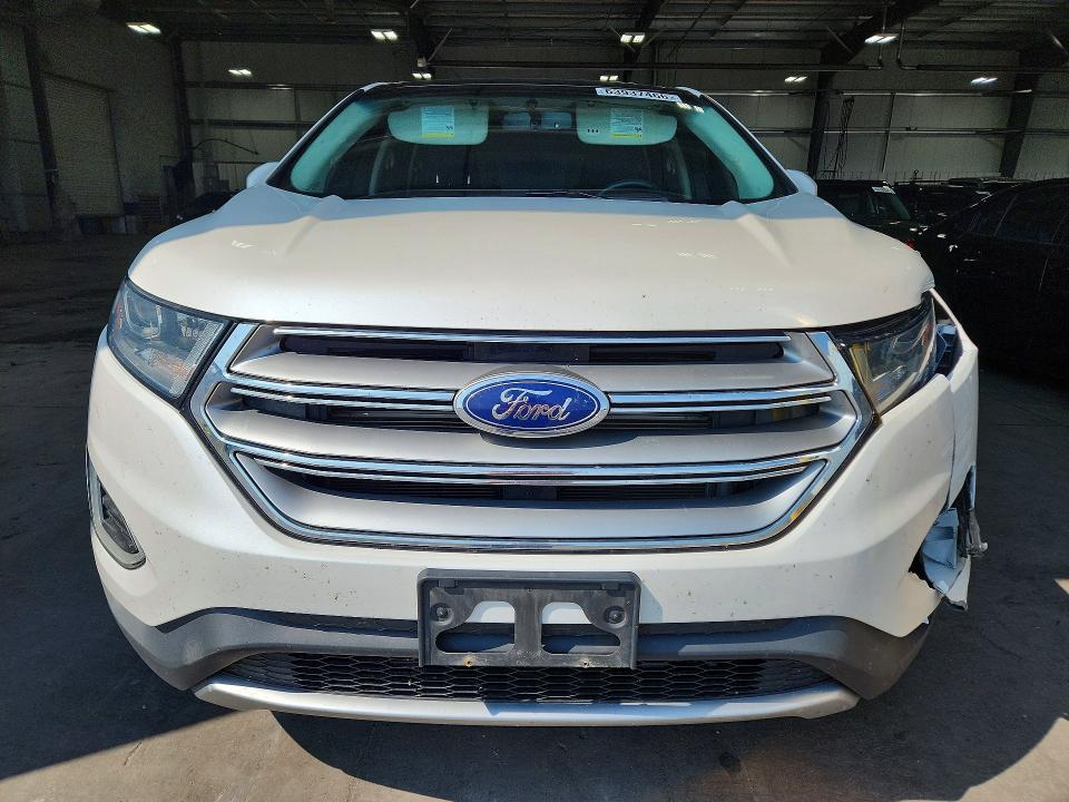 Photo 5 from auction – 2015 FORD EDGE with VIN 2FMTK4J80FBC21698