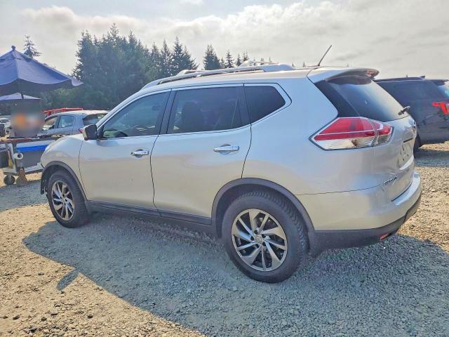 Photo 2 from auction – 2015 NISSAN ROGUE with VIN 5N1AT2MV8FC840432