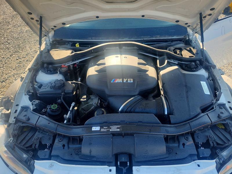 Photo 11 from auction – 2009 BMW M3 with VIN WBSWD93569P361806