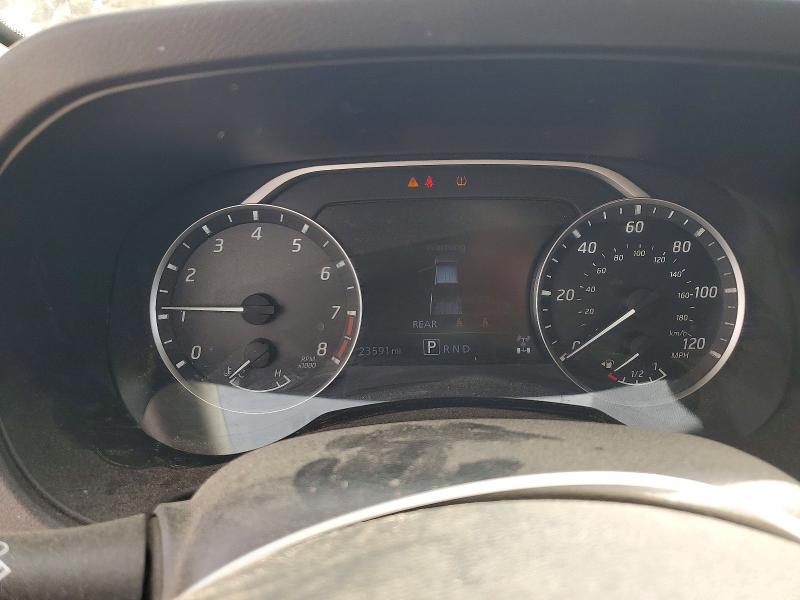 Foto 9 de la subasta – 2025 NISSAN FRONTIER con VIN 1N6ED1CM4SN622005