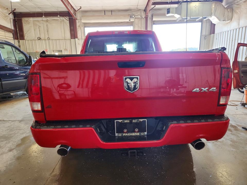Photo 6 from auction – 2013 RAM 1500 with VIN 1C6RR7FT4DS522932