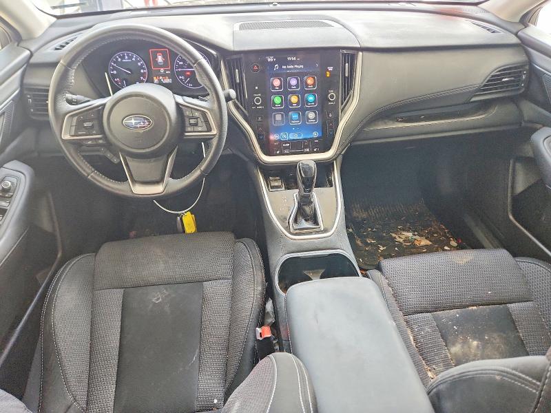 Photo 8 from auction – 2022 SUBARU OUTBACK with VIN 4S4BTAFC0N3220120