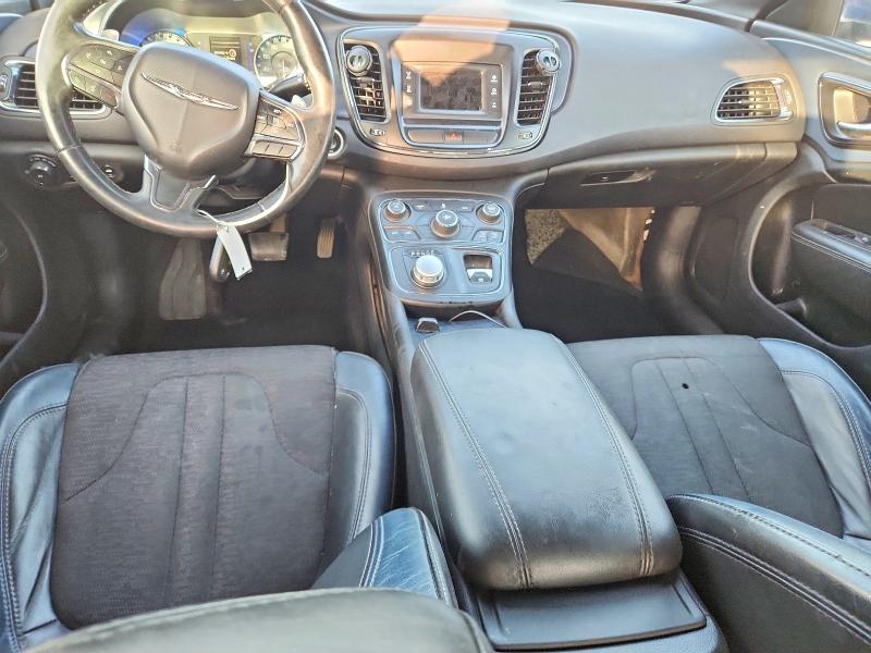 Photo 8 from auction – 2015 CHRYSLER 200 with VIN 1C3CCCBB7FN724739