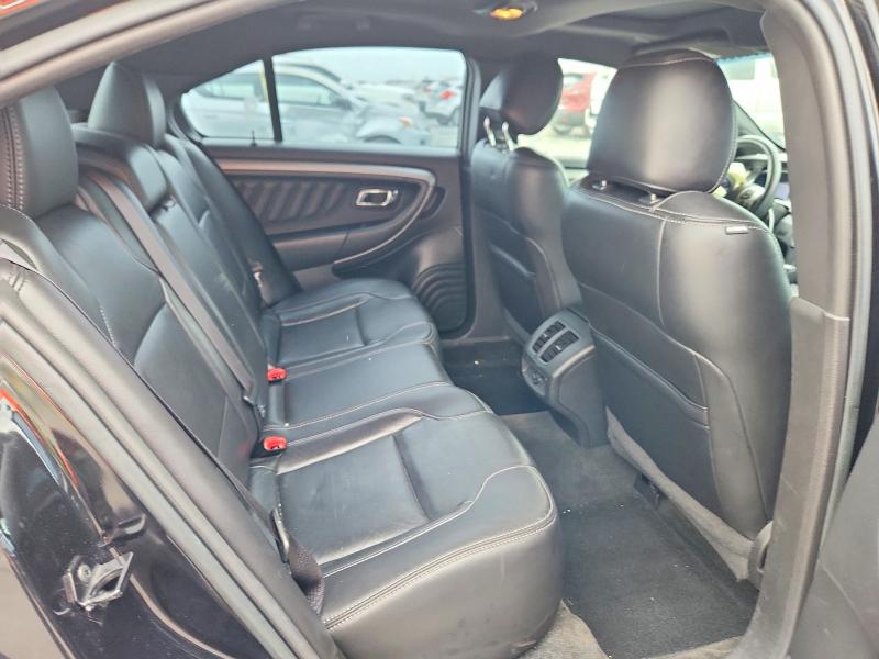 Photo 10 from auction – 2013 FORD TAURUS with VIN 1FAHP2E83DG179534