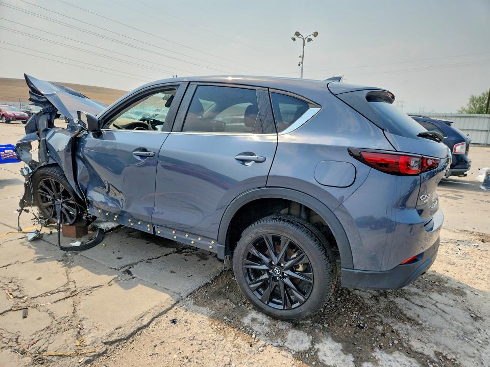 Photo 2 from auction – 2024 MAZDA CX-5 with VIN JM3KFBCL6R0456582
