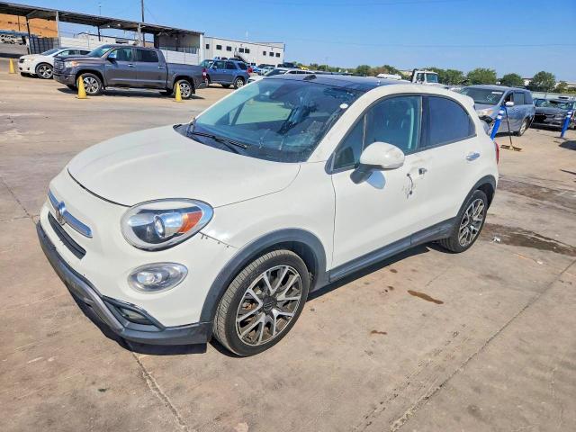 2016 FIAT 500X