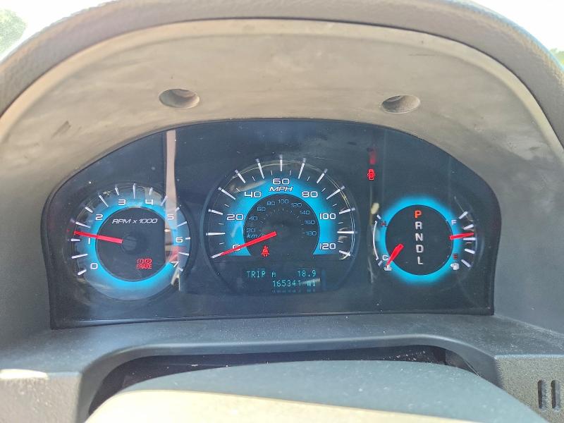 Photo 9 from auction – 2011 FORD FUSION with VIN 3FAHP0JA2BR252976