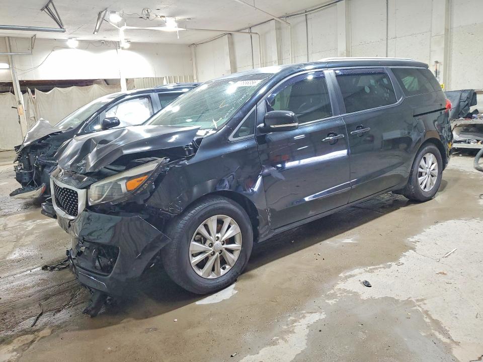 2017 KIA SEDONA - Търг №63656356