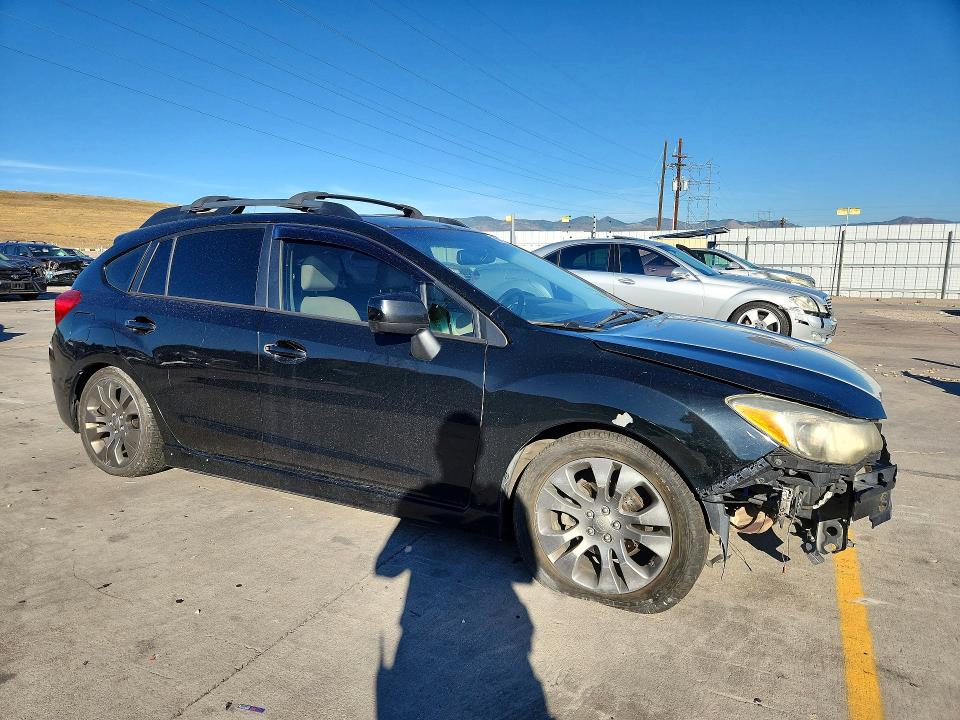 Photo 4 from auction – 2012 SUBARU IMPREZA with VIN JF1GPAL67CH241310