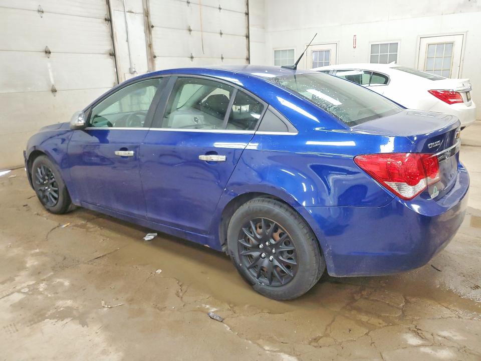 Photo 2 from auction – 2012 CHEVROLET CRUZE with VIN 1G1PC5SH7C7198988