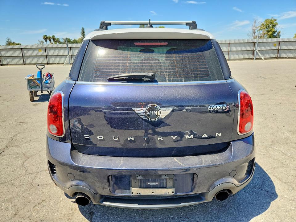 Photo 6 from auction – 2013 MINI COOPER with VIN WMWZC5C57DWM16369