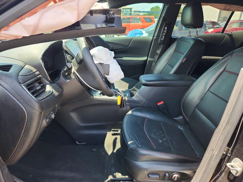 Photo 7 from auction – 2024 CHEVROLET EQUINOX with VIN 3GNAXMEG9RL150399
