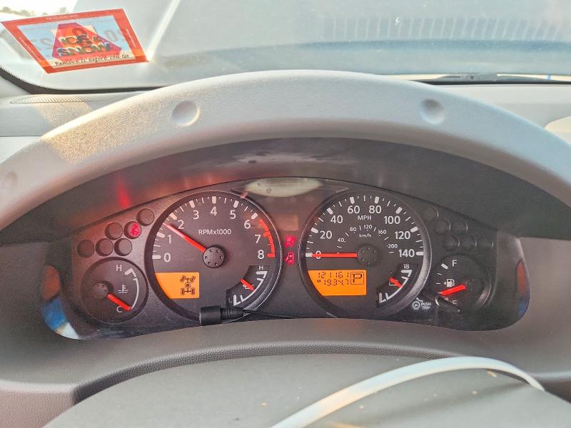 Photo 9 from auction – 2010 NISSAN FRONTIER with VIN 1N6AD0EV8AC428294