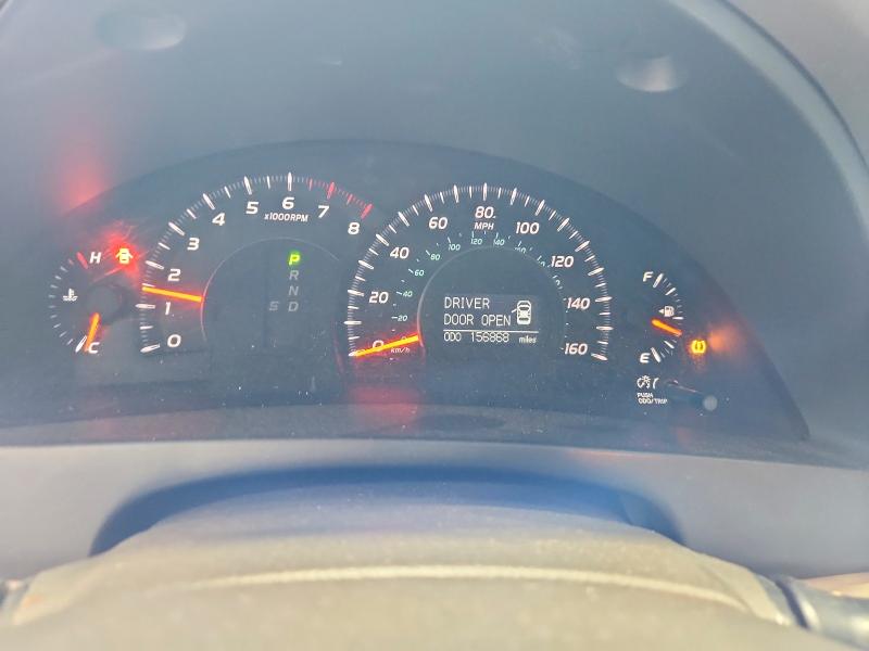 Снимка 9 от търг – 2008 TOYOTA CAMRY с VIN 4T1BK46K48U568335
