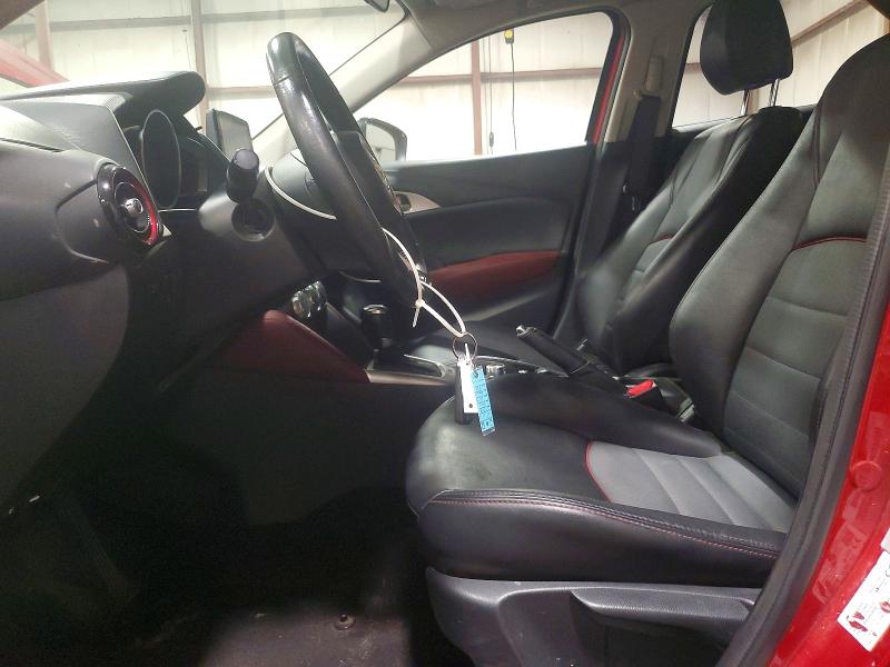 Photo 7 from auction – 2018 MAZDA CX-3 with VIN JM1DKFC73J1324319