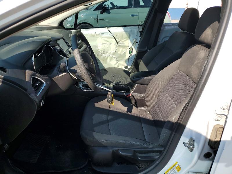 Снимка 7 от търг – 2017 CHEVROLET CRUZE с VIN 1G1BE5SM0H7228552