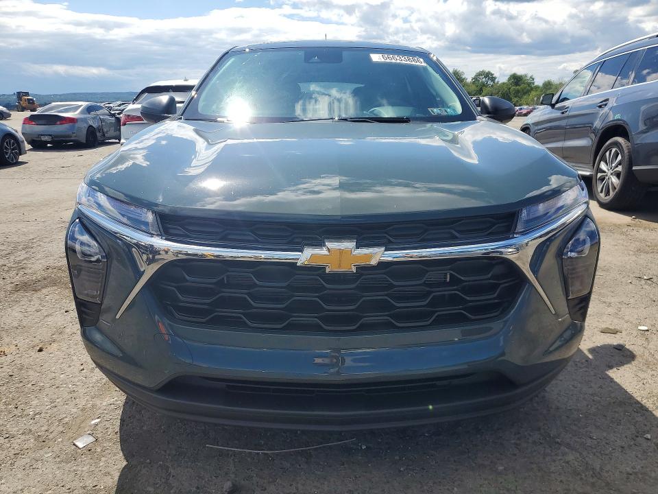 Снимка 5 от търг – 2026 CHEVROLET TRAX с VIN KL77LFEP8TC211543