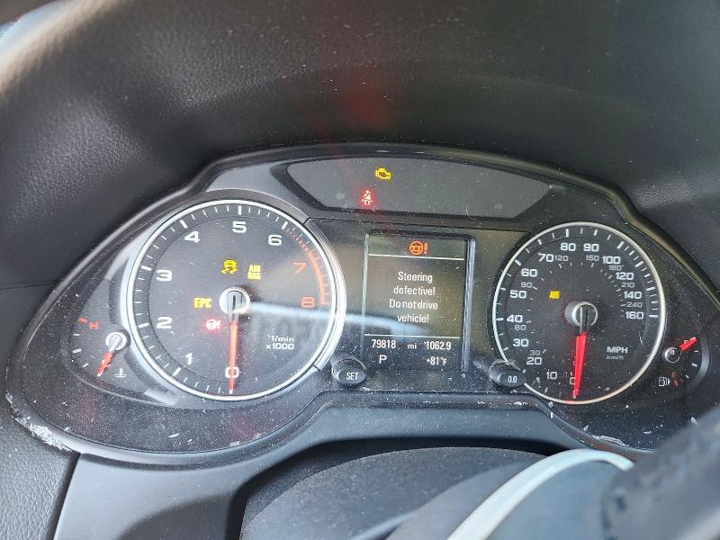 Photo 9 from auction – 2017 AUDI Q5 with VIN WA1D7AFP2HA003215