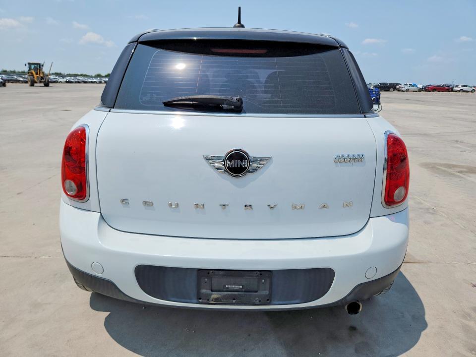 Photo 6 from auction – 2016 MINI COOPER with VIN WMWZB3C54GWR48318