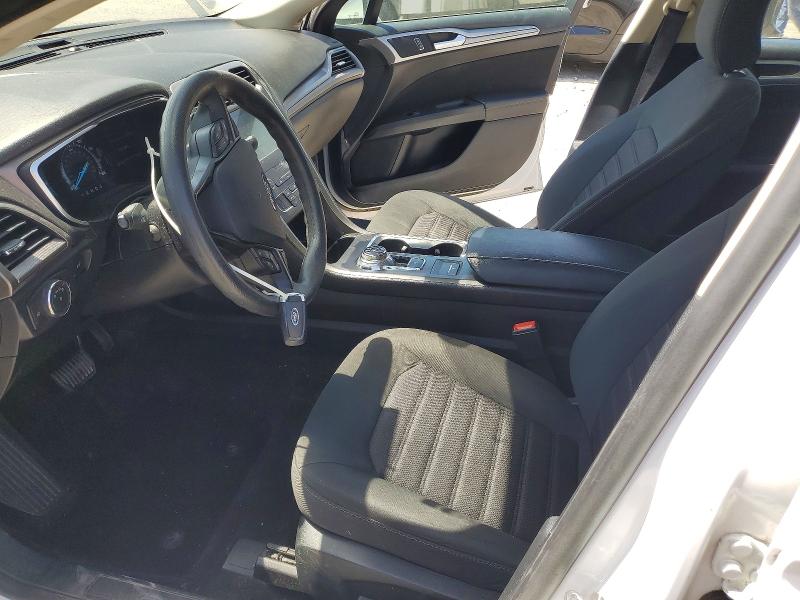 Photo 7 from auction – 2019 FORD FUSION with VIN 3FA6P0HD3KR267316
