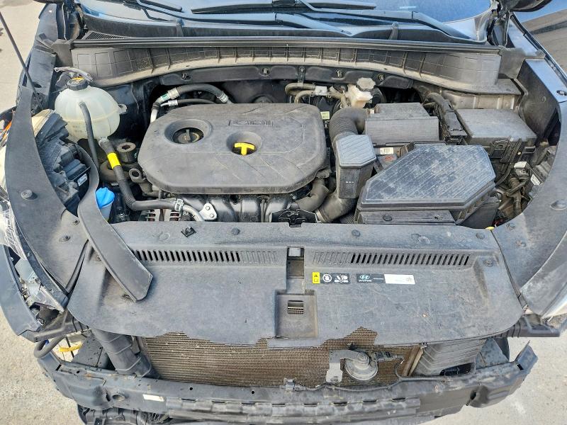 Photo 11 from auction – 2019 HYUNDAI TUCSON with VIN KM8J33A47KU021109