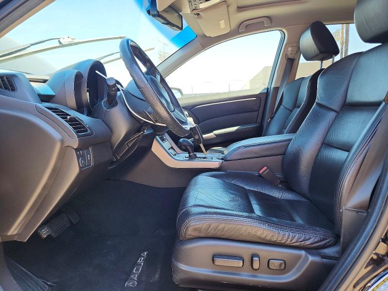Photo 7 from auction – 2012 ACURA RDX with VIN 5J8TB2H23CA000003