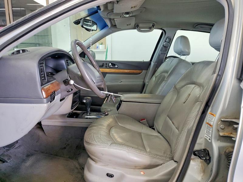 Photo 7 from auction – 2000 LINCOLN CONTINENTAL with VIN 1LNHM97VXYY785682