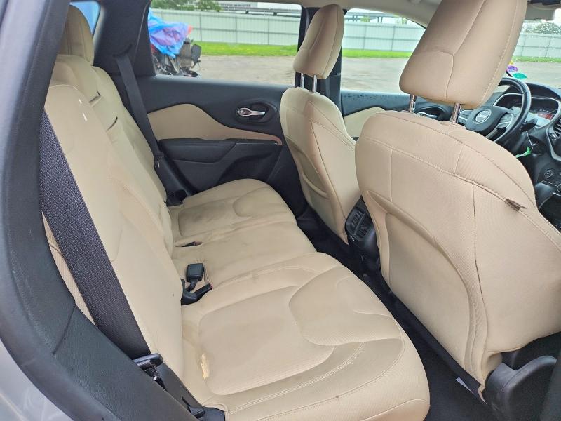 Фото 11 с аукциона – 2015 JEEP CHEROKEE с VIN 1C4PJMCB2FW661499