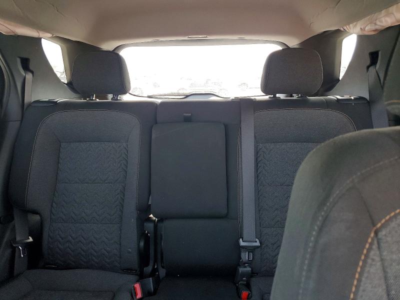 Photo 10 from auction – 2022 CHEVROLET EQUINOX with VIN 3GNAXKEV1NL141287