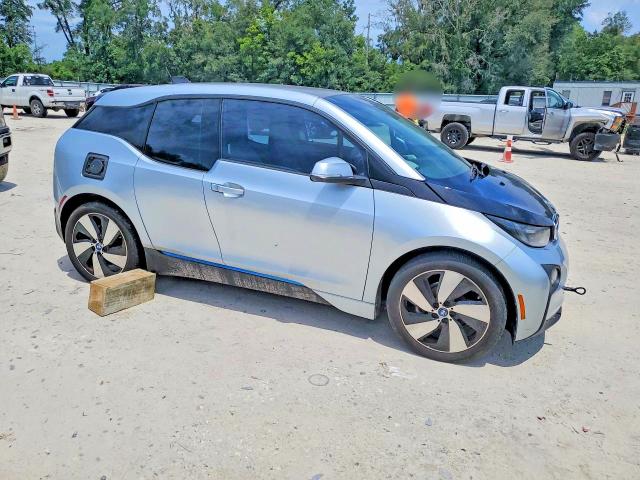 Photo 4 from auction – 2014 BMW I3 with VIN WBY1Z2C53EV283919