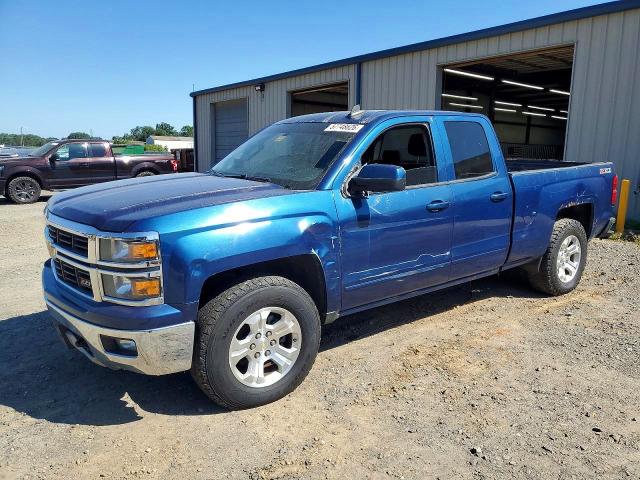 CHEVROLET SILVERADO 2015 with VIN 1GCVKREC4FZ354356 - Photo from auction