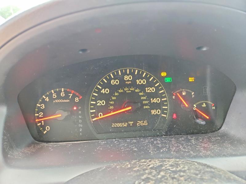 Photo 9 from auction – 2003 HONDA ACCORD with VIN 1HGCM56383A113243