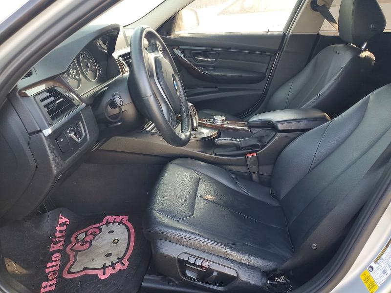 Фото 7 с аукциона – 2015 BMW 328 с VIN WBA3C1C56FK121000