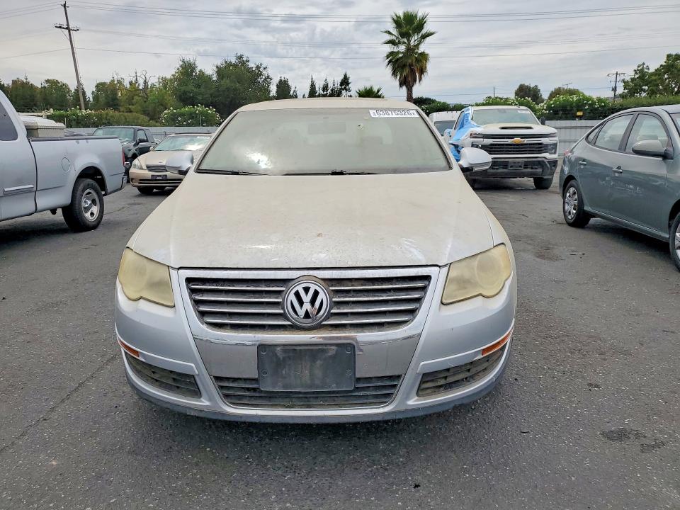 Photo 5 from auction – 2007 VOLKSWAGEN PASSAT with VIN WVWGK93C47P018084
