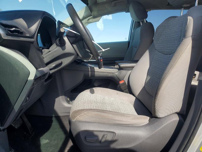 Photo 7 from auction – 2021 TOYOTA SIENNA with VIN 5TDKRKECXMS046323