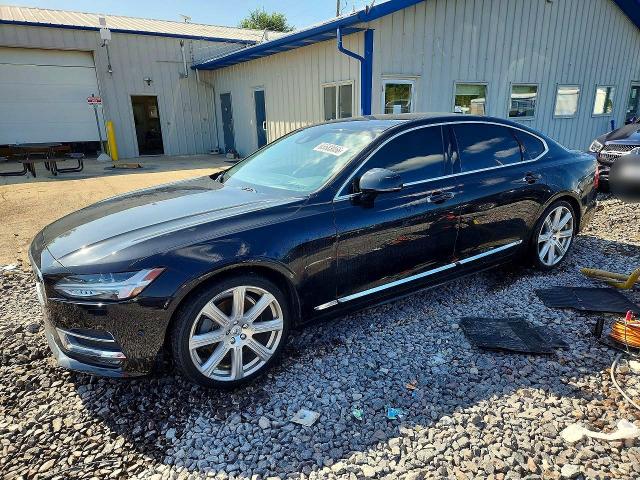 Photo 1 from auction – 2019 VOLVO S90 with VIN LVYA22ML2KP080659