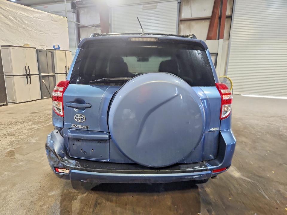 Photo 6 from auction – 2012 TOYOTA RAV4 with VIN 2T3BF4DV8CW253913