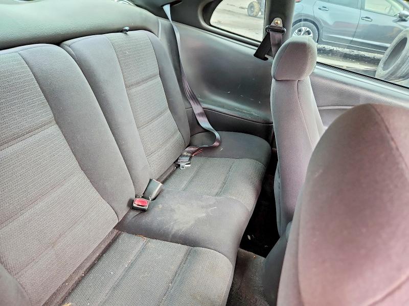 Photo 10 from auction – 2001 FORD MUSTANG with VIN 1FAFP40481F115756