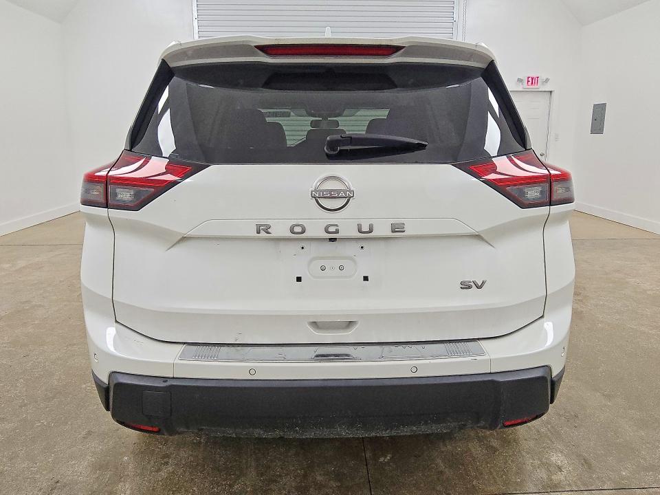 Photo 6 from auction – 2024 NISSAN ROGUE with VIN JN8BT3BA5RW355980