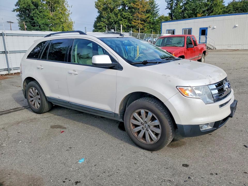Photo 4 from auction – 2010 FORD EDGE with VIN 2FMDK3JC2ABB16916