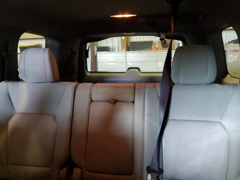 Photo 10 from auction – 2013 HONDA PILOT with VIN 5FNYF4H2XDB008001