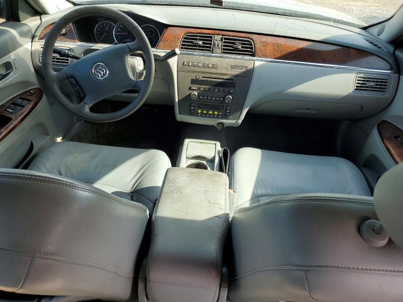Photo 8 from auction – 2007 BUICK LACROSSE with VIN 2G4WD582371246021