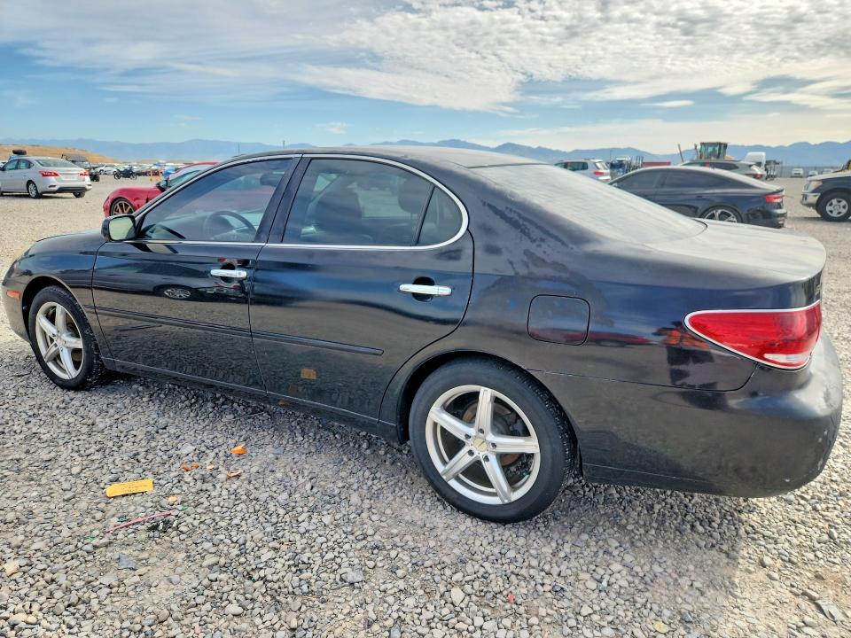 Photo 2 from auction – 2006 LEXUS ES with VIN JTHBA30G865163512