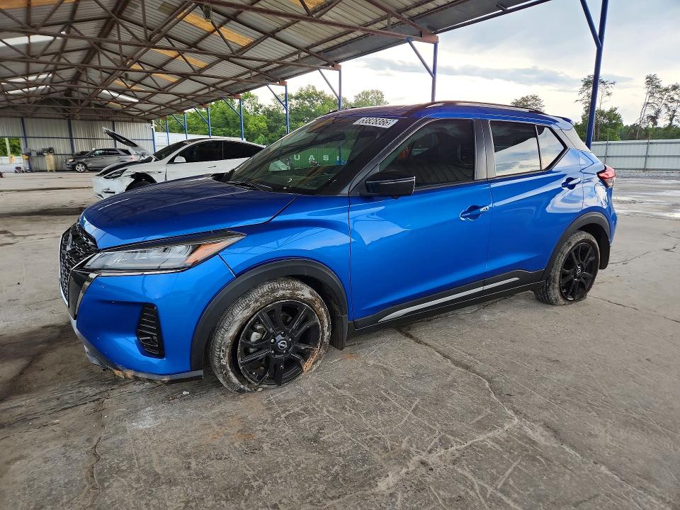 2024 NISSAN KICKS - Търг №63828366