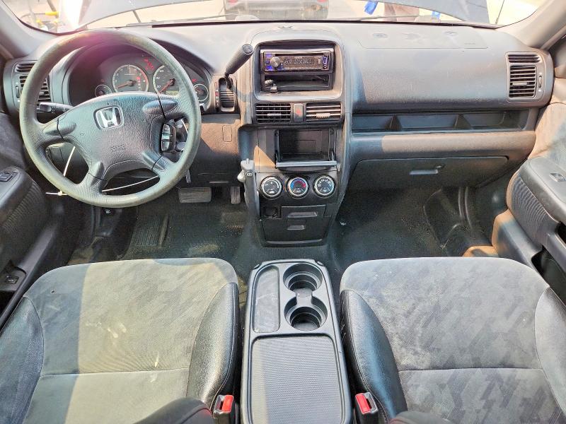Photo 8 from auction – 2004 HONDA CR-V with VIN JHLRD788X4C052435