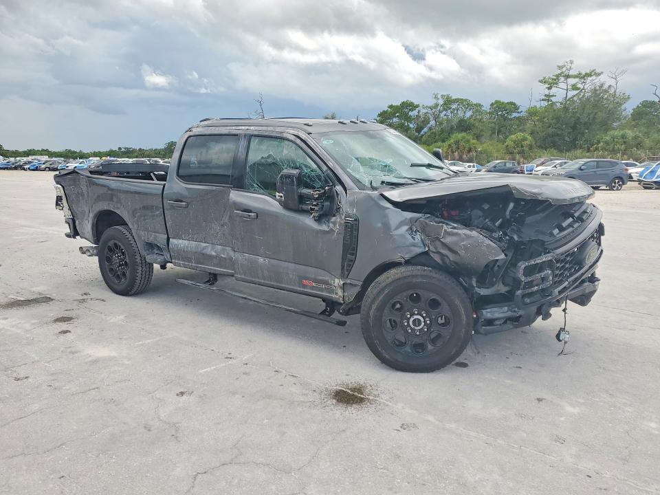 Photo 4 from auction – 2026 FORD F250 with VIN 1FT8W2BM9TED09230