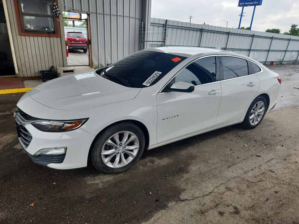 2023 CHEVROLET MALIBU - Търг №64342226