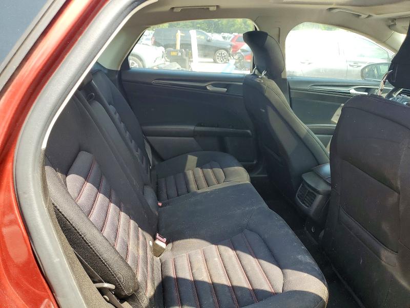 Photo 10 from auction – 2014 FORD FUSION with VIN 3FA6P0HD7ER205700