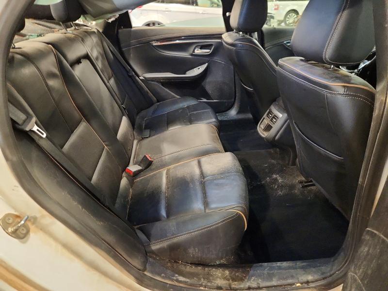 Photo 10 from auction – 2017 CHEVROLET IMPALA with VIN 1G1145S3XHU157075