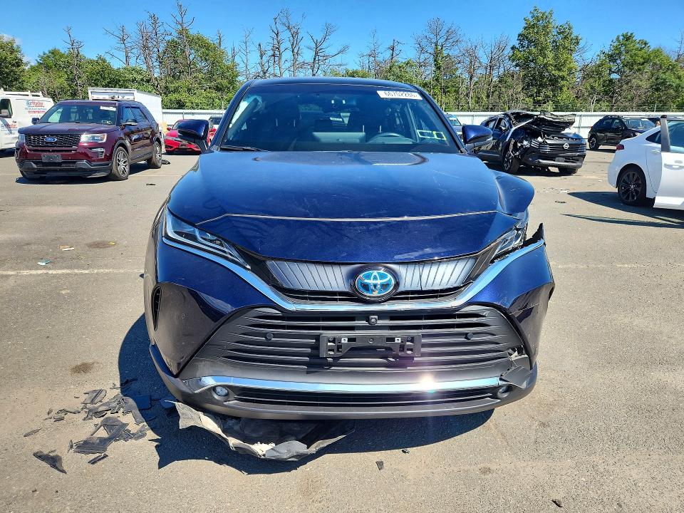 Photo 5 from auction – 2024 TOYOTA VENZA with VIN JTEAAAAH6RJ174279